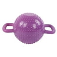 thumbnail image 1 of Kettlebell, Water Filled Kettlebell Integrate Training Comfortable Grip Weight Is Adjustable  For Yoga Purple, 1 of 8