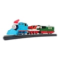 thumbnail image 1 of Electric Train Set Bachmann Thomas Saves Santa HO Scale, 1 of 5