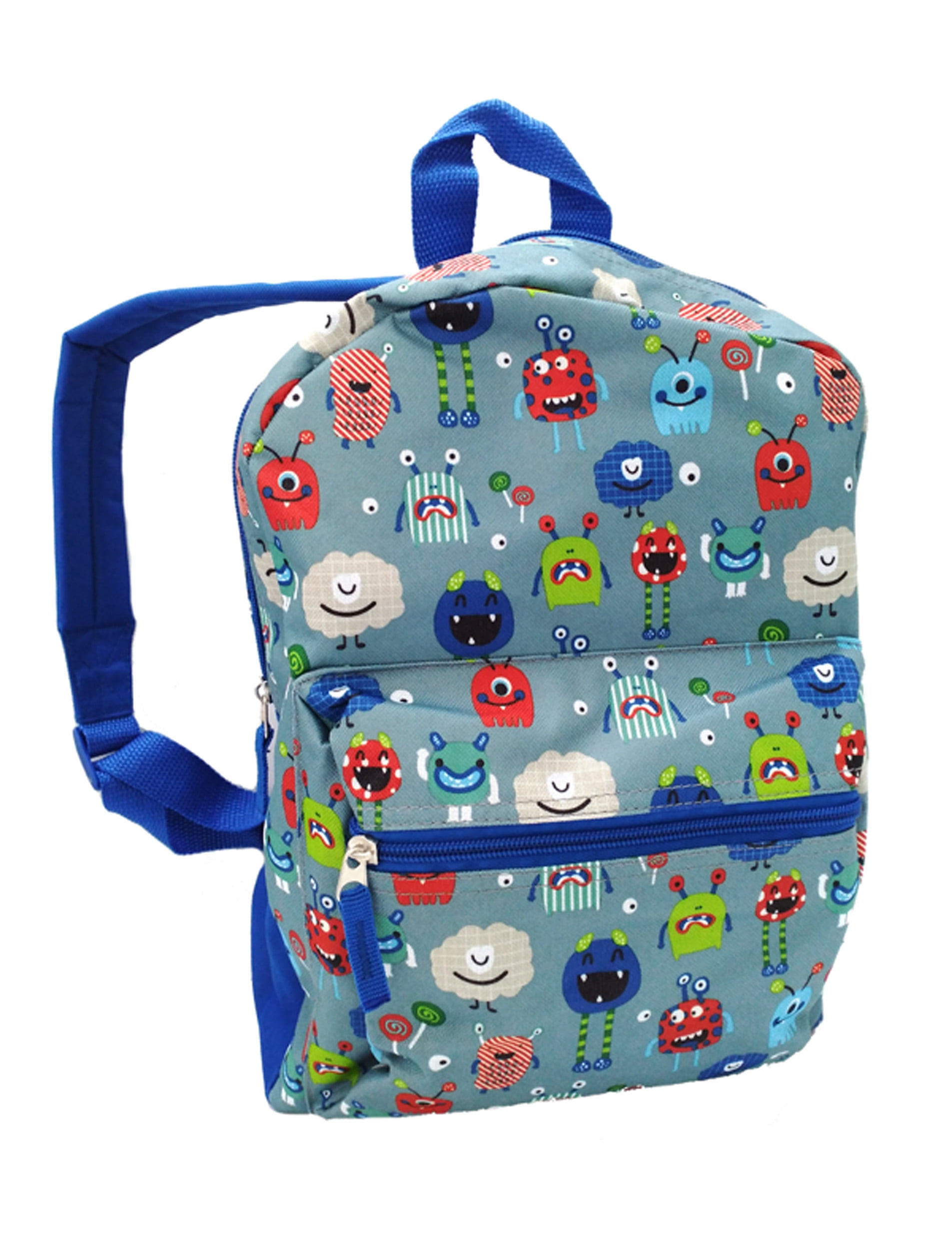 Wonder Nation Monster Print Backpack