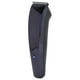 thumbnail image 5 of Cortadora de pelo eléctrica recargable profesional cortadora de pelo herramienta de peinado azul, 5 of 5