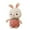 Pink, variant on Gallickan Cute Bunny Plush Toy, 9.84" Soft Plushies Rabbit Stuffed Animals Toy Gifts for Kids, Toddler, Birthday, Valentines, Christmas, Yellow