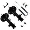 thumbnail image 3 of ECCPP 6PCS Front and Rear shock absorber Stabilizer Bar Link Kit for 2004-2008 for Nissan Maxima, 3 of 6
