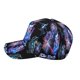 thumbnail image 4 of Escarabajo Azul Gorra de Béisbol para Hombres, Mujeres y Niños, Gorra Clásica de Visera Plana, Gorra Hip Hop Trucker, Snapback Ajustable, 4 of 5