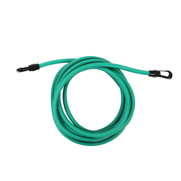 Cinturón de resistencia para natación, correa de natación fija, cuerda elástica para natación, cinturón de entrenamiento de fuerza para natación, diseño elevado