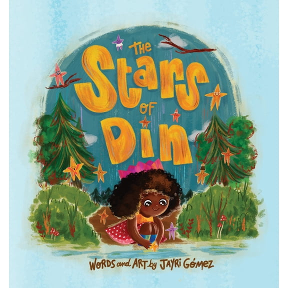 Pre-Owned The Stars of Din / Las Estrellas de Din (Hardcover) 1948066416 9781948066419