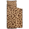 thumbnail image 2 of Leopard Pattern Toddler Nap Mats for Kids Preschool,Sleeping Mat Bag or Kids,Toddler Sleeping Bag,Toddler Nap Mat or Daycare, 2 of 6