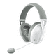 thumbnail image 1 of Audífonos Gamer Redragon Ire Pro Blanco/Gris Wireless, 1 of 5