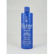 Rubee Beauty Magic Hand & Body Lotion, 16 Ounces