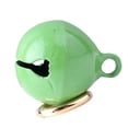 thumbnail image 4 of Collar Collar Para Mascotas Campana De Hierro Para Mascotas Redonda De Una Pieza Collar Con Campana Accesorios Colgantes Con Llavero Para Gatos Y Perros, 4 of 7
