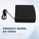thumbnail image 5 of Reproductor de CD externo para coche - Interfaz USB, Plug and Play, 5 V, Universal para la mayoría de los modelos de coche, para Android, 5 of 8