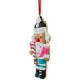 thumbnail image 5 of Northlight 4.75" Glittered Nutcracker Cookie Ornament, 5 of 8