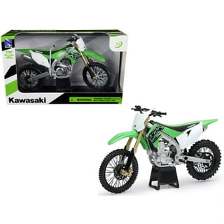 New-Ray KTM 450 SXF Dirt Bike, Realistic and Functional, Kids Toy or  Collectible Motorcycle 1/10 Scale (57943)