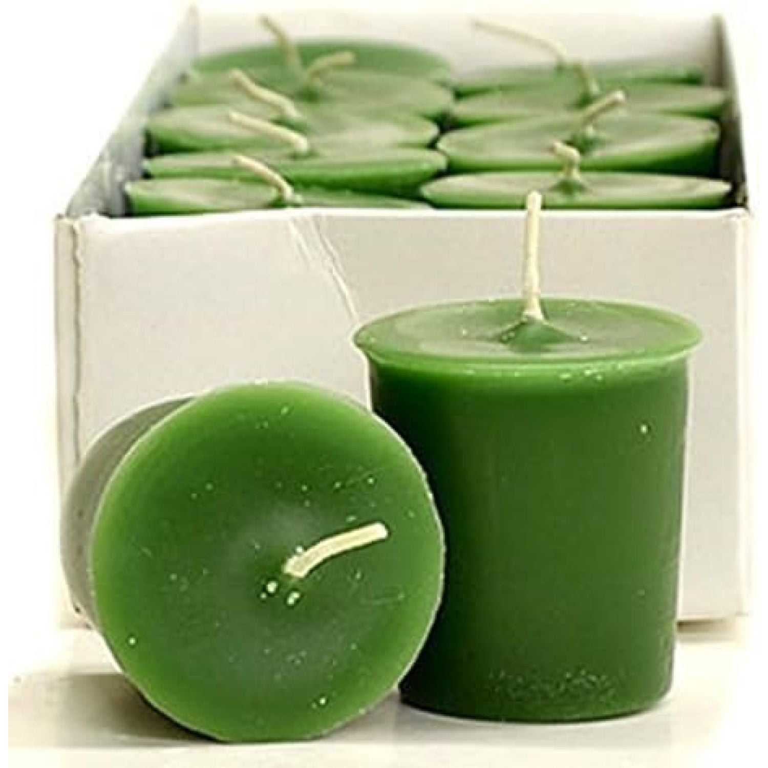 Bayberry Scented Votive Candles