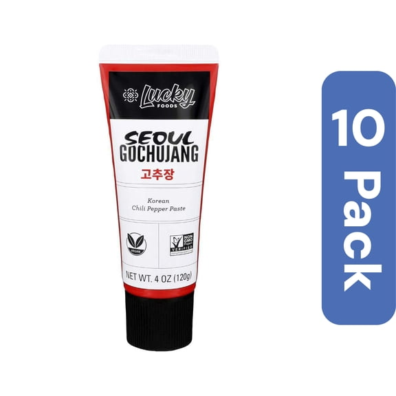 Seoul Gochujang Korean Chili Paste (Pack of 10)