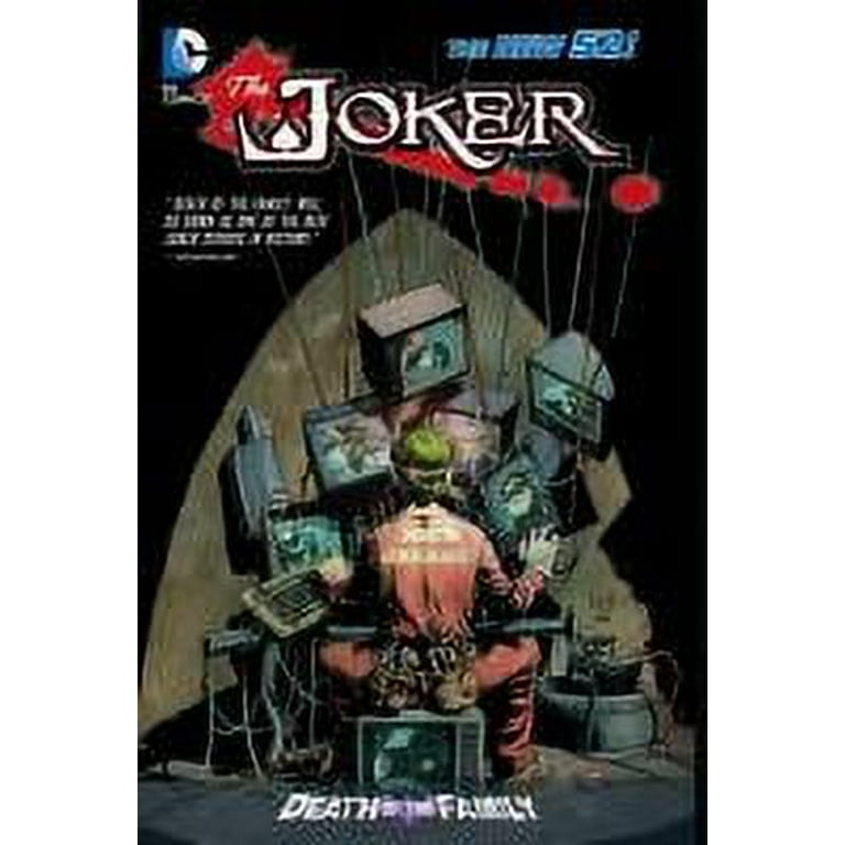 洋書 The Joker: Death of the Family Amazon.com: The Joker: Death of the Family (The New 52