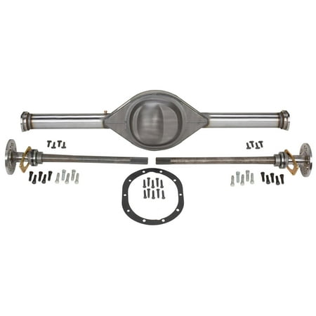 Fabricated Rearend Axle Housing Kit for Ford 9 Inch 54 In. Width