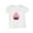 B, variant on EnJoCho Kids Casual T-Shirt Toddler Kids Girls Solid White Basic Short Sleeve 3D Sequin Flower Pot Printed Clothing Children's Crew Neck Blouse Tops