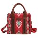 thumbnail image 3 of Bolso De Mano Bohemio Para Mujer, Elegante Bolso Cruzado Informal Para Oficina, Viajes De Verano, Rojo, 3 of 8