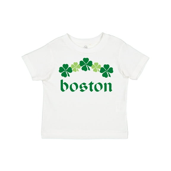 Inktastic Boston Irish Boys or Girls Toddler T-Shirt