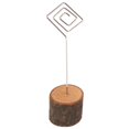 thumbnail image 1 of 10 Clips Para Fotos de Madera Likrtyny Para Boda y Decoración del Hogar, 1 of 7