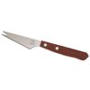 American Metalcraft BK74 7 1/4" Bar Knife / Peeler