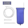 thumbnail image 4 of Kit de limpieza de colon con bolsa de enema: kit de colon reutilizable, ducha con irrigador de enema para limpieza de colon con café y agua, ducha para hombres y mujeres-YNP, 4 of 5