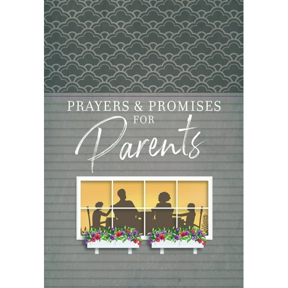 Prayers & Promises for Parents (Paperback)