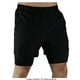 thumbnail image 2 of Bermuda Wilson para Hombre, con Biker Naranja con Negro Talla CH, 2 of 4