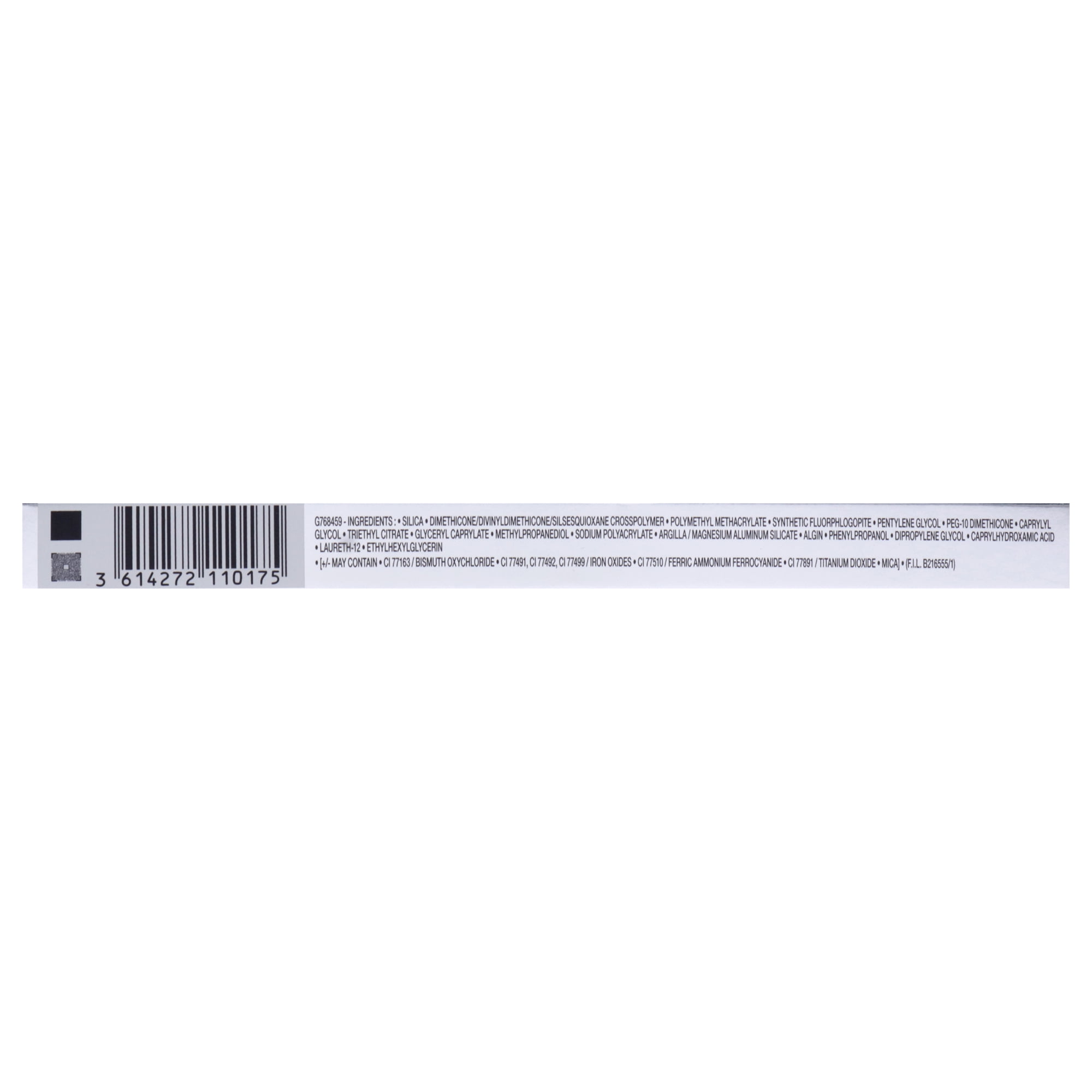 Lancome Brow Shaping Powdery Pencil 05–Chestnut 1.19 g / 0.042 oz