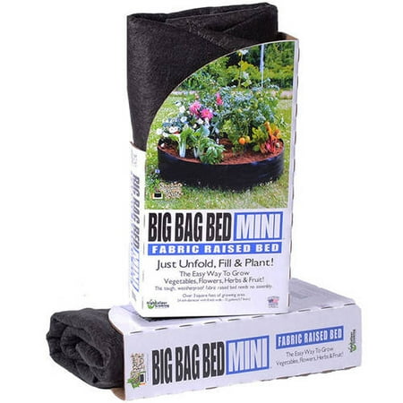 Smart Pot - Smart Pot Big Bag with Raised Bed, Mini