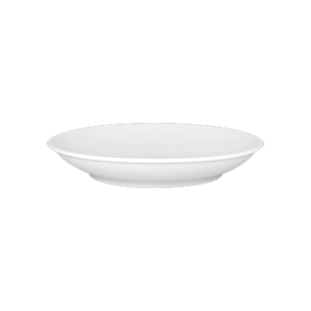 Plato Hondo Porcelana Blanco 23Cm Orion Rak