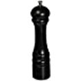 thumbnail image 3 of Chef Specialties 10552 10 Inch - 26cm ImperialEbony Salt Mill, 3 of 4