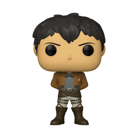 UPC: 0889698579797 | Funko Pop! Animation: Attach on Titan – Bertholdt Hoover Vinyl Figure