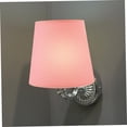 thumbnail image 5 of Lámpara de araña de tela, pantalla de luz, pantallas de lámpara pequeñas, pantalla de lámpara de mesa, pantalla de lámpara rústica, pantalla de tambor, 5 of 5