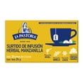 thumbnail image 1 of La Pastora Té de infusión surtido Manzanilla 20 sobres, 1 of 5
