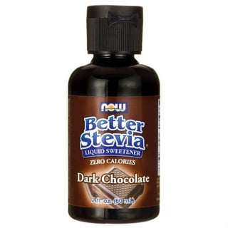 Kovite Kosher Liquid Stevia Extract Chocolate 2 fl oz 