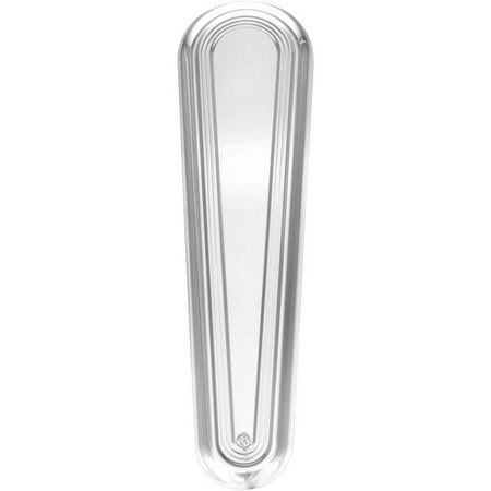 - Performance Machine 0177-2044MRC-CH Dash Insert - Merc - Chrome