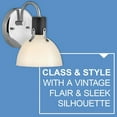 thumbnail image 4 of Hinkley Lighting - Argo - 1 Light Bath Vanity In Industrial and Scandinavian, 4 of 10