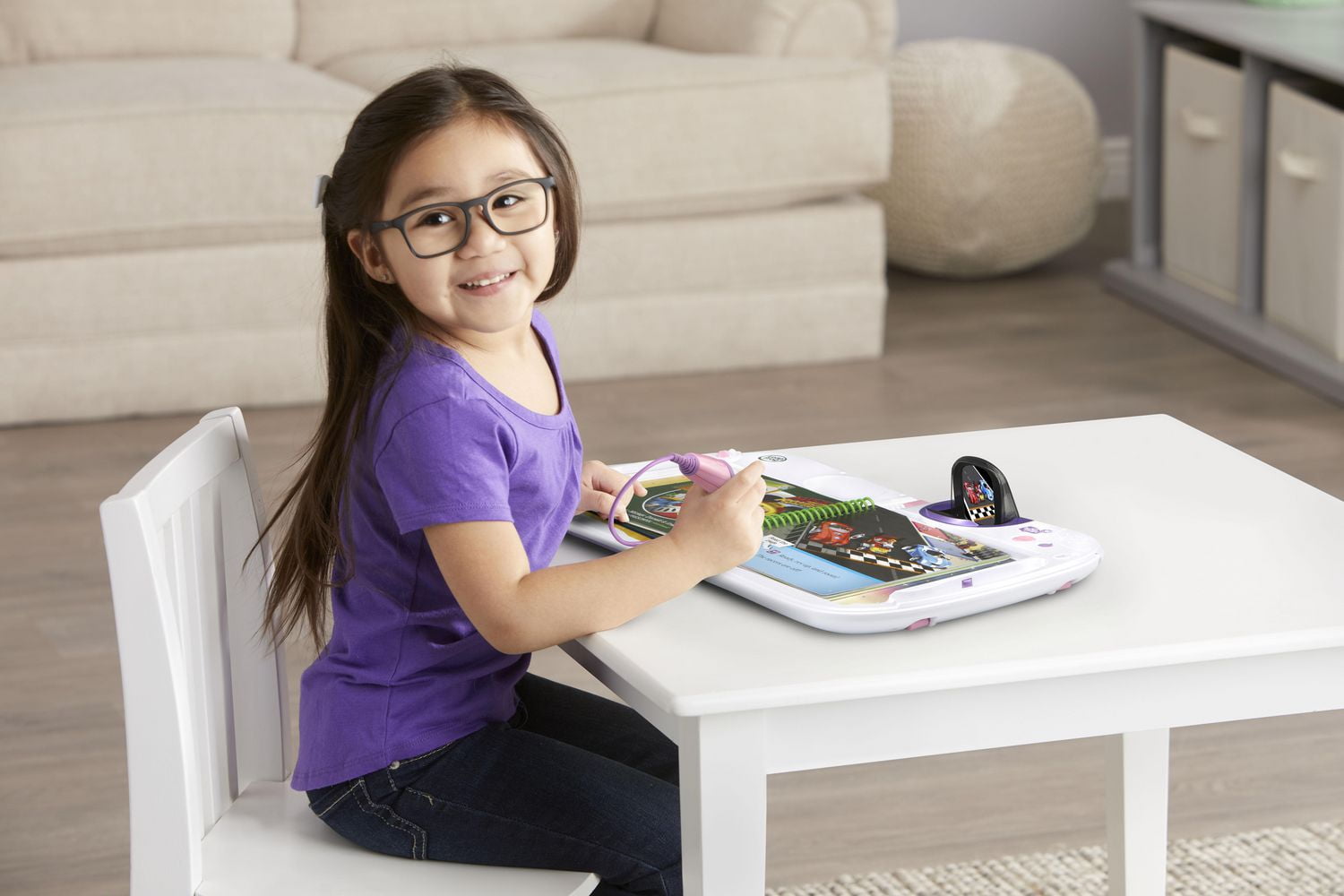 LeapFrog LeapStart 3D Lecteur interactif - Version anglaise