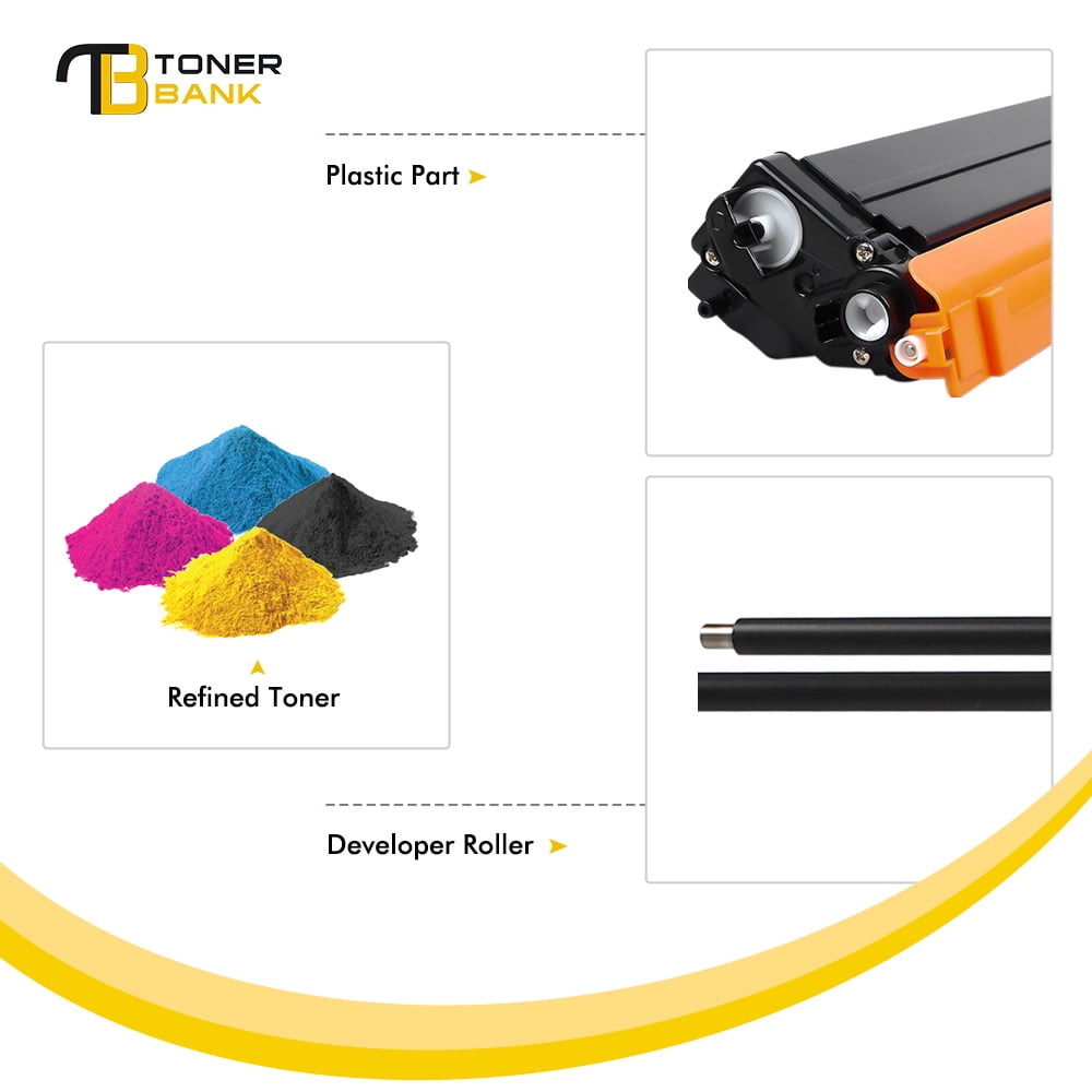 Brother MFC-L8390CDW toner cartridges - Tonerink