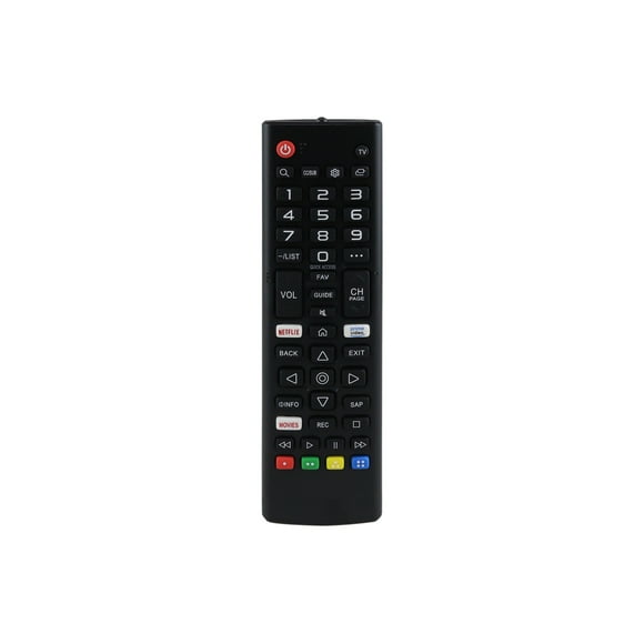 Control Compatible Con LG Akb75675304 Smart Tv Netflix Prime