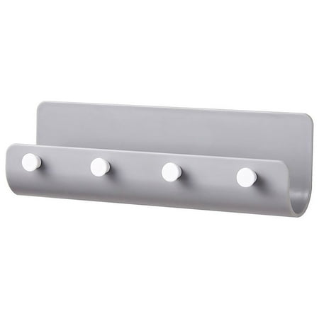 

Wgmhea Storage Rack Rack Wall Mounted Storage Box with Hook Mobile Phone Holder Mobile Phone Charging Station Remote Control Storage Box Self Adhesive Double Sided Tape Fixed Position Specia