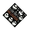Nightmare Before Christmas Luncheon Napkins - Party Supplies - 16 Pieces