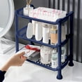 thumbnail image 3 of Yooshoverk 3-Layer Bathroom & Kitchen Rack, Multi-Layer Desktop Storage Organizer, 3 of 6