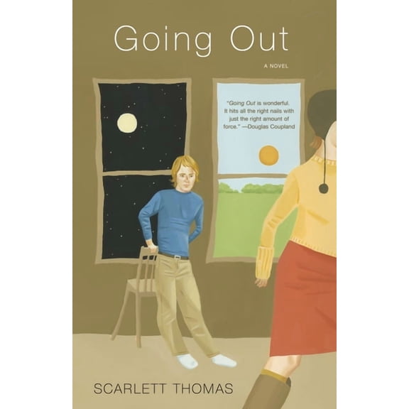 Going Out (Paperback)