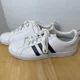 thumbnail image 1 of Ad-id-as Mens Baseline Pwj 0001004 White Black Casual Shoes Sneakers Size 10, 1 of 6