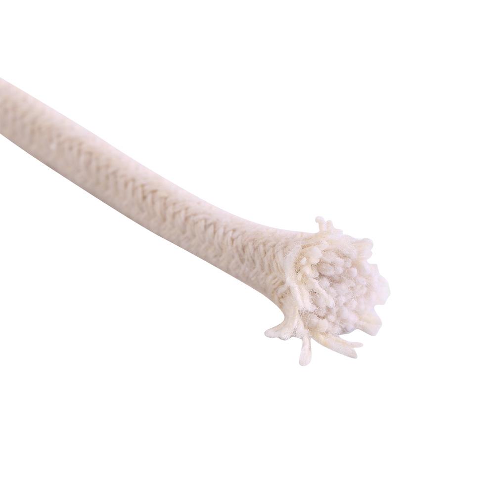 Greensen Wick,7Pcs Ceramic Holders Torch Wine Bottle Oil Candle Lamp