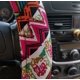 thumbnail image 5 of Cuatro estaciones universal bordado mariposa flor lino contras, 5 of 5