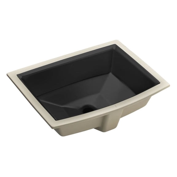 Open Box KOHLER ARCHER® UNDERCOUNTER LAVATORY