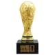 thumbnail image 1 of Réplica de trofeo FIFA 2026 para coleccionistas, 19 cm, aleación de zinc, 1 of 9